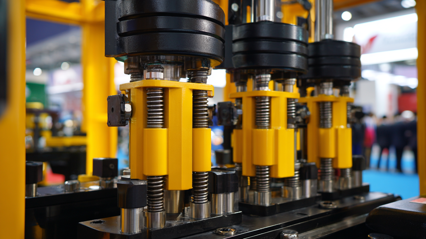 Exploring Loader Lift Cylinder Innovations at the 138th Canton Fair 2025: Industry Insights and Trends