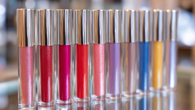 Exploring the Future of Lip Gloss Tubes at 2025's 138th Canton Fair: Market Trends and Insights