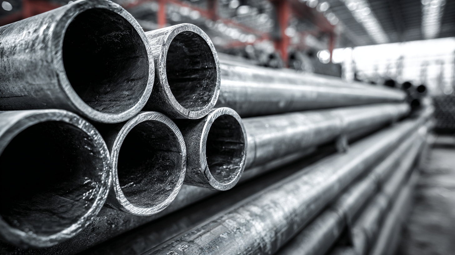 Exploring Market Trends for Galvanized Pipe at the 138th Canton Fair 2025 in China