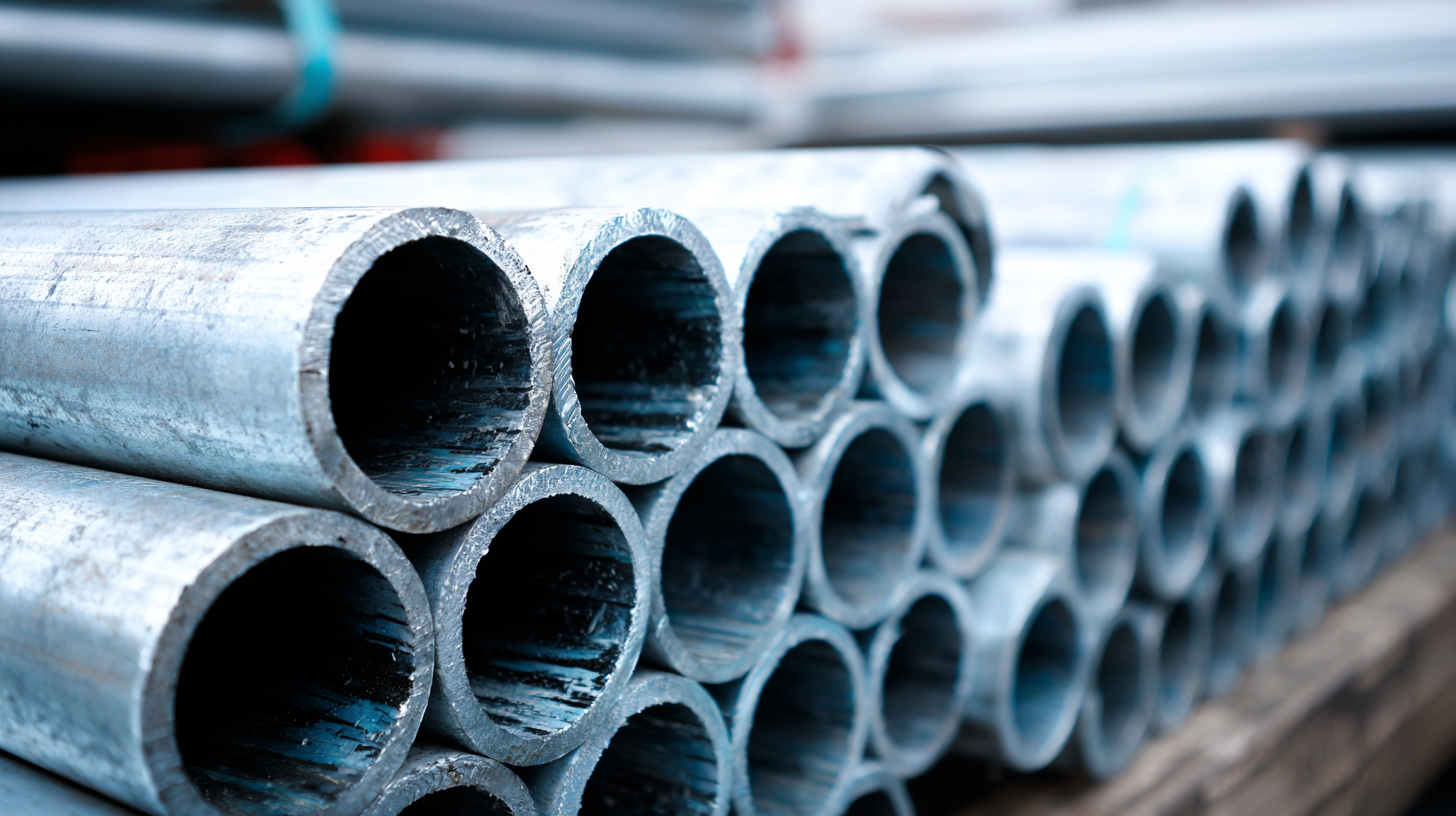 Exploring Market Trends for Galvanized Pipe at the 138th Canton Fair 2025 in China