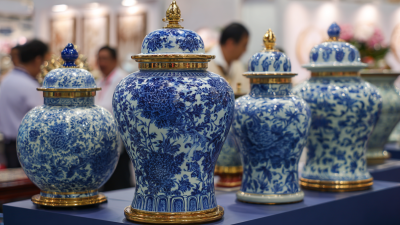 Exploring Porcelain Urn Trends at the 138th Canton Fair 2025 Insights on Market Dynamics
