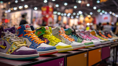 Exploring Home Sneakers Trends at the 2025 Chinese 138th Canton Fair