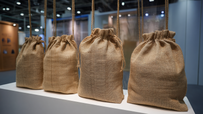 Exploring the Future of Hessian Bags: Insights from China’s 138th Import and Export Fair 2025