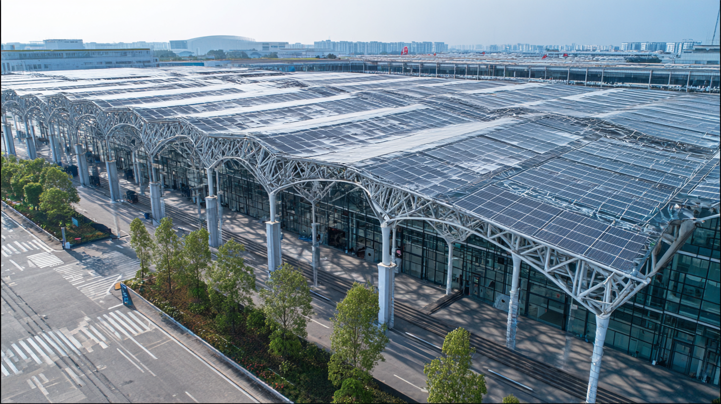 Exploring Solar Installation Cost Trends at the 138th Canton Fair 2025 in China
