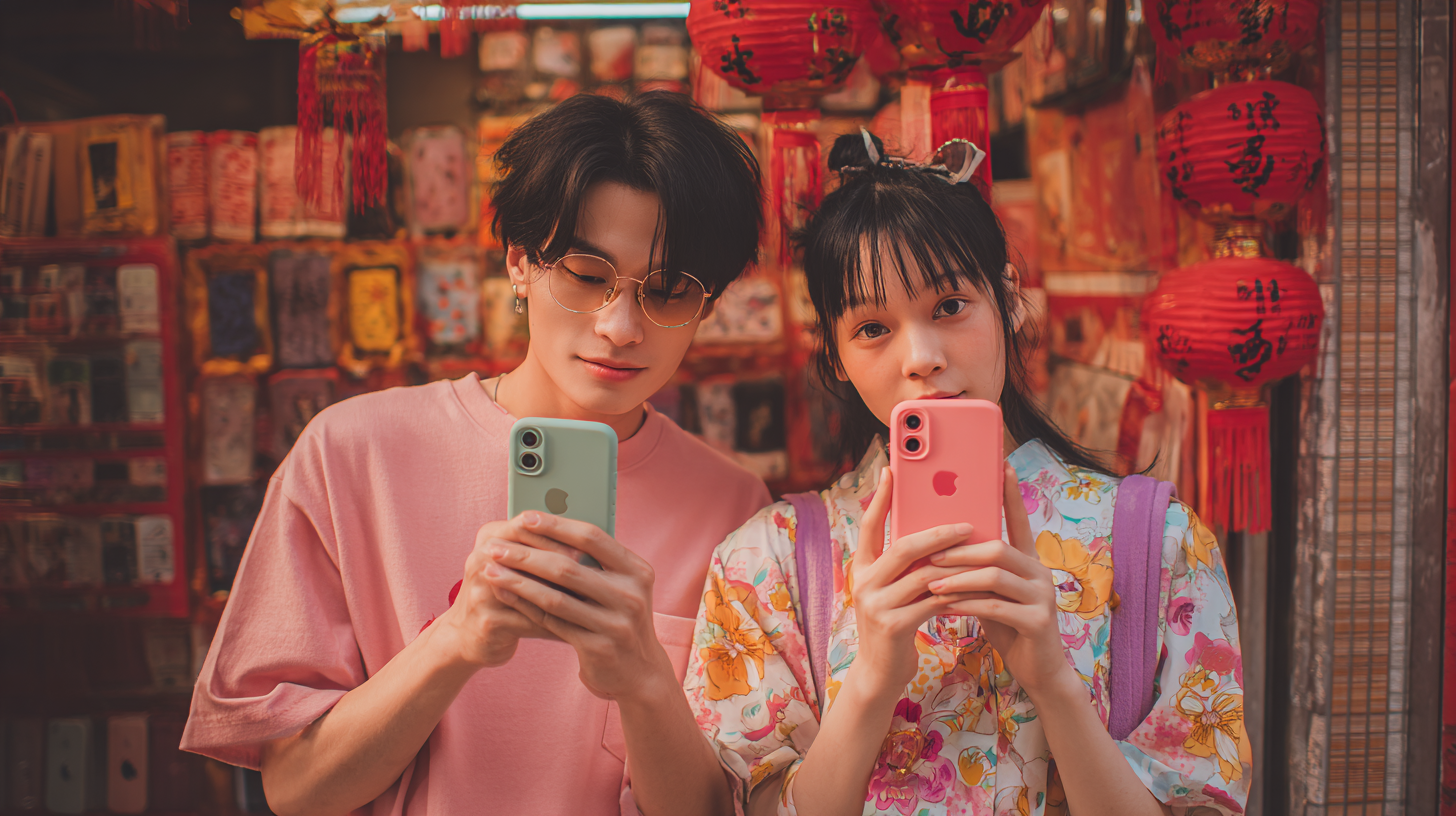 Exploring Industry Trends for Couple Phone Covers at the 138th Canton Fair 2025