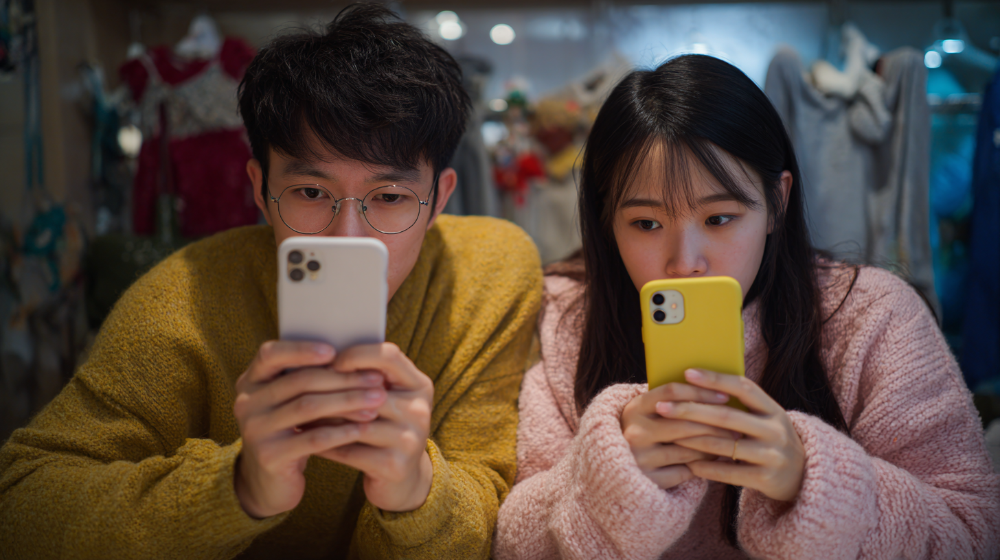 Exploring Industry Trends for Couple Phone Covers at the 138th Canton Fair 2025