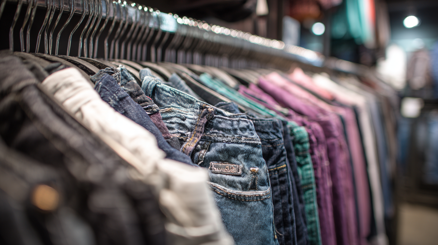Navigating the Future of Men's Pants Industry at the 138th Canton Fair 2025: Trends and Insights