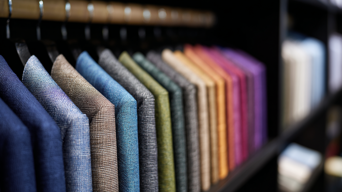 Navigating the Future of Men's Pants Industry at the 138th Canton Fair 2025: Trends and Insights