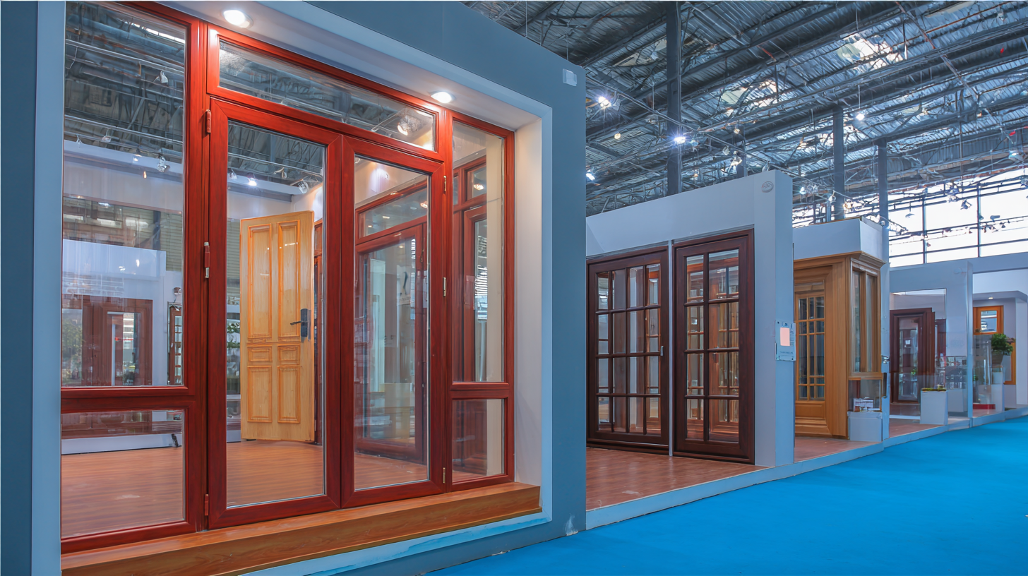 Exploring Opportunities for Residential Doors and Windows at the 138th China Import and Export Fair 2025