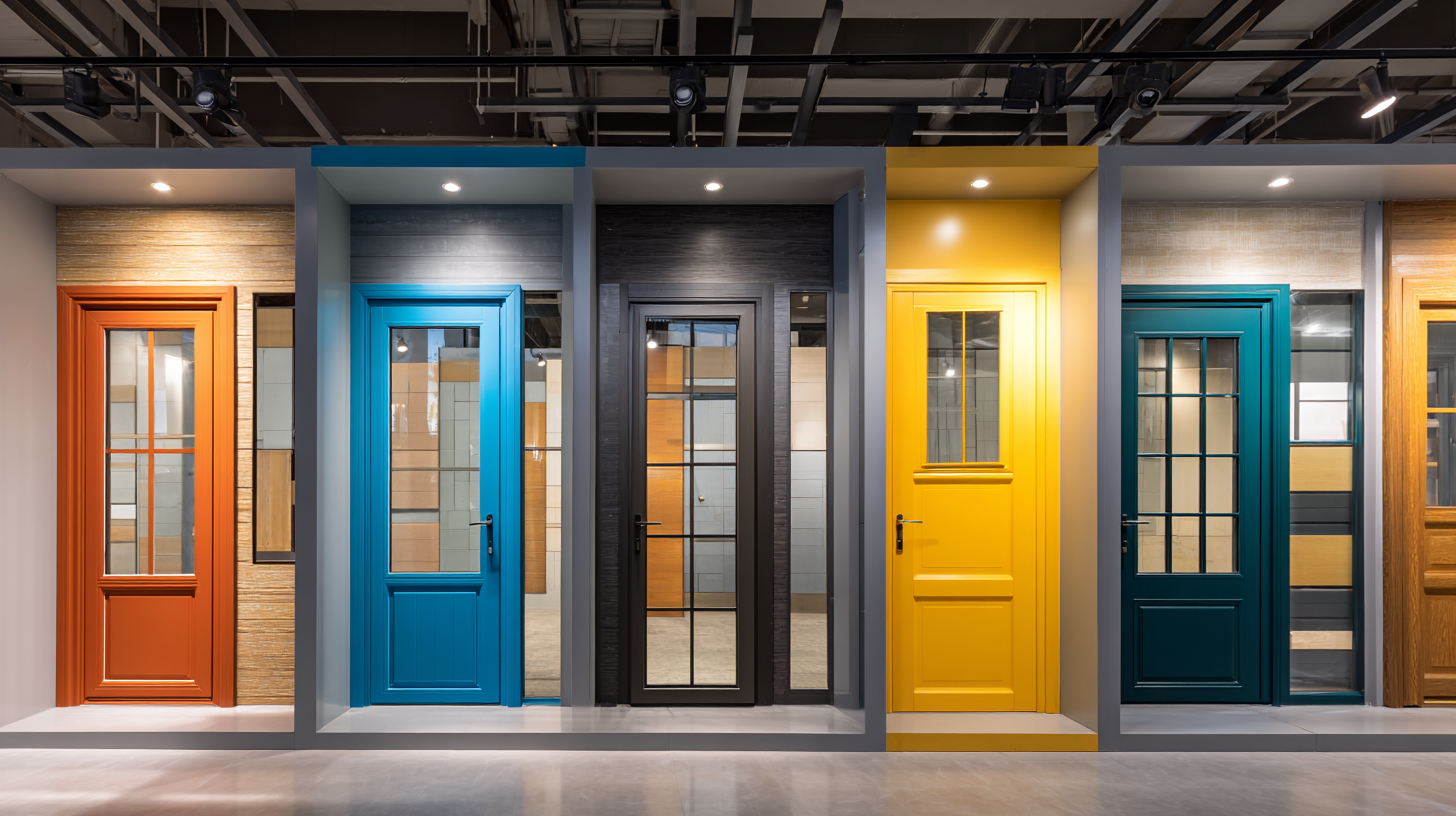 Exploring Opportunities for Residential Doors and Windows at the 138th China Import and Export Fair 2025