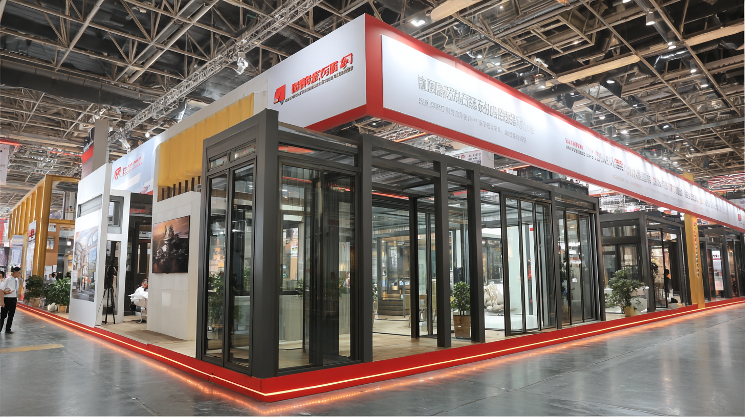 Exploring Opportunities for Residential Doors and Windows at the 138th China Import and Export Fair 2025