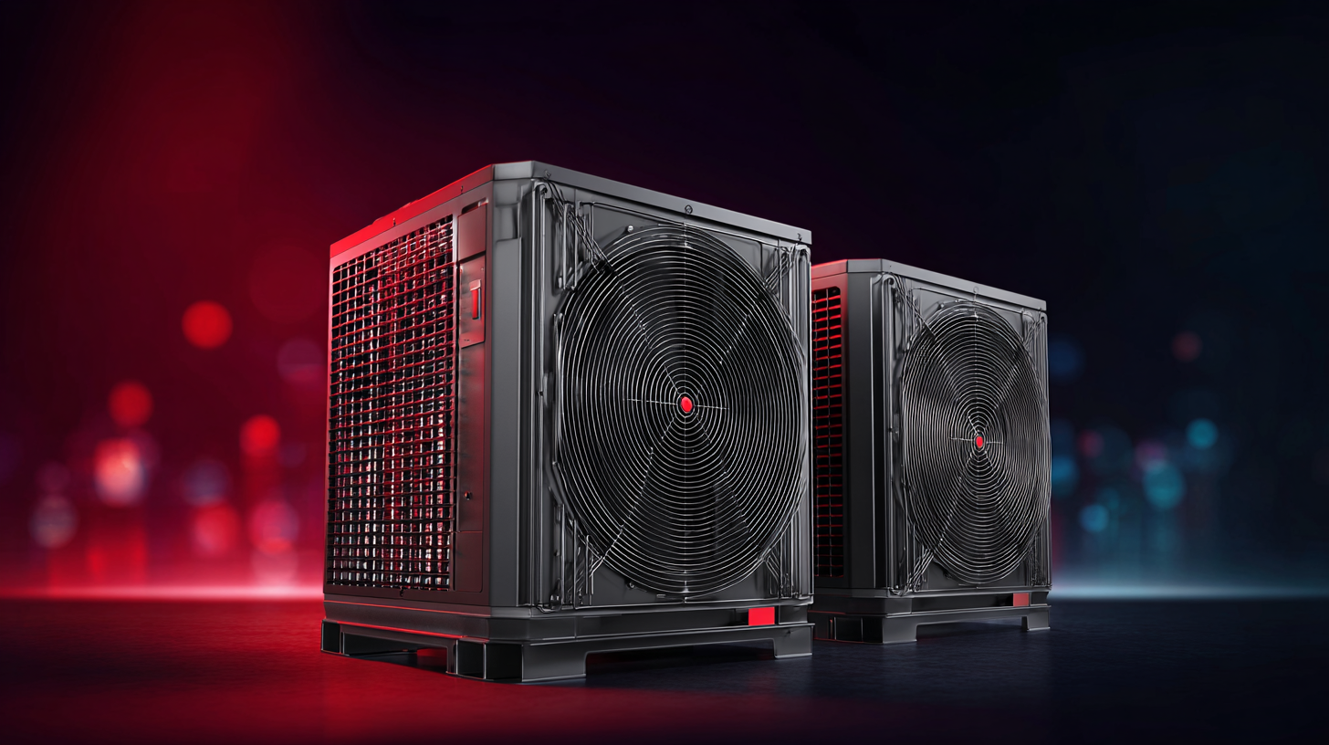 Exploring Innovations in Thermal Management Coolers at the 138th Canton Fair 2025 in China