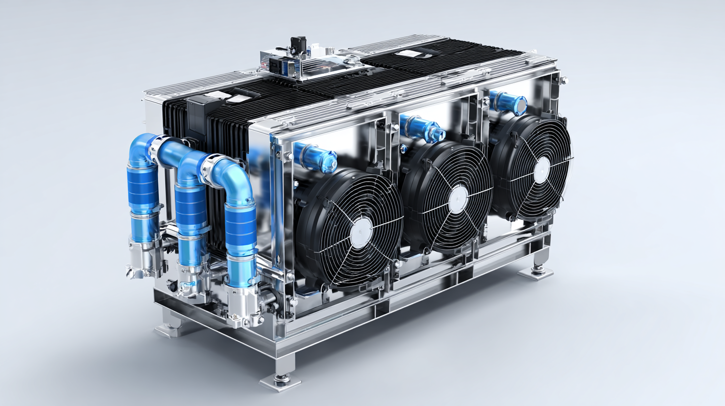 Exploring Innovations in Thermal Management Coolers at the 138th Canton Fair 2025 in China