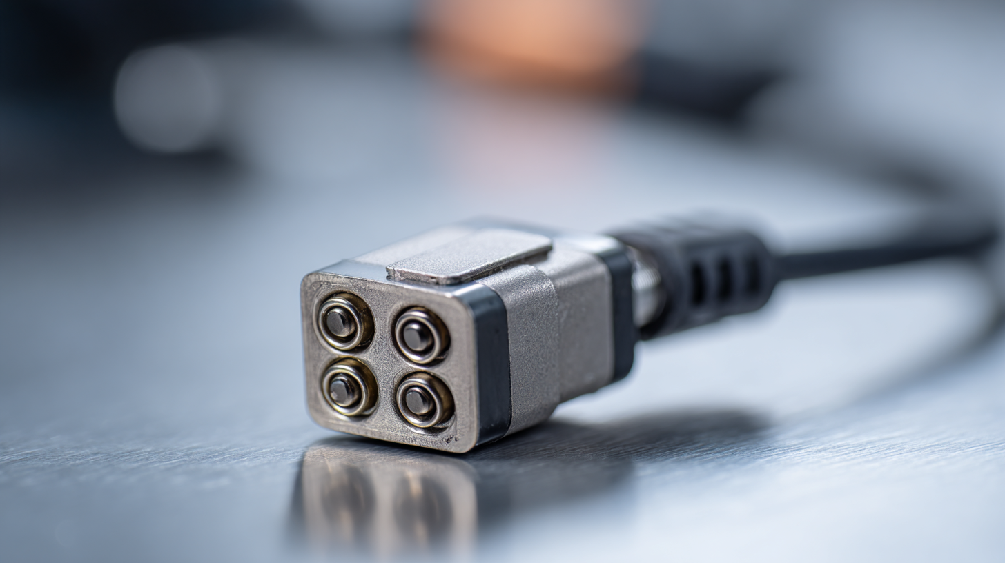 Exploring Pogo Pin Receptacle Innovations at the 138th Canton Fair 2025