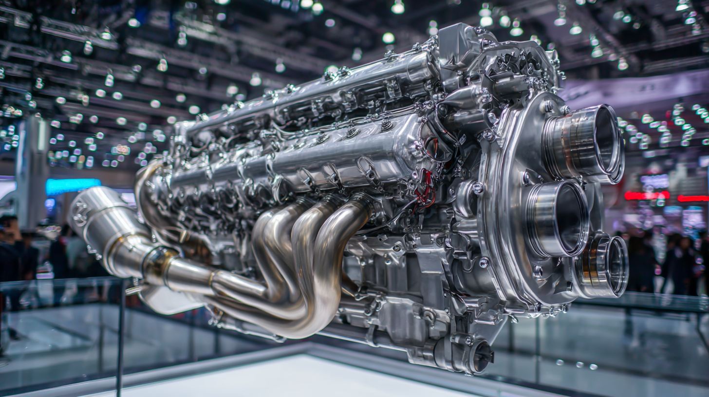 Exploring the Future of Titanium Alloy Exhausts at the 138th Canton Fair 2025 in China