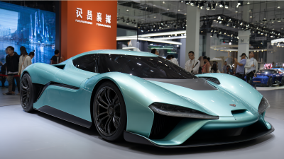 Revolutionizing Transportation with Faster Electric Cars at the 2025 China Import and Export Fair