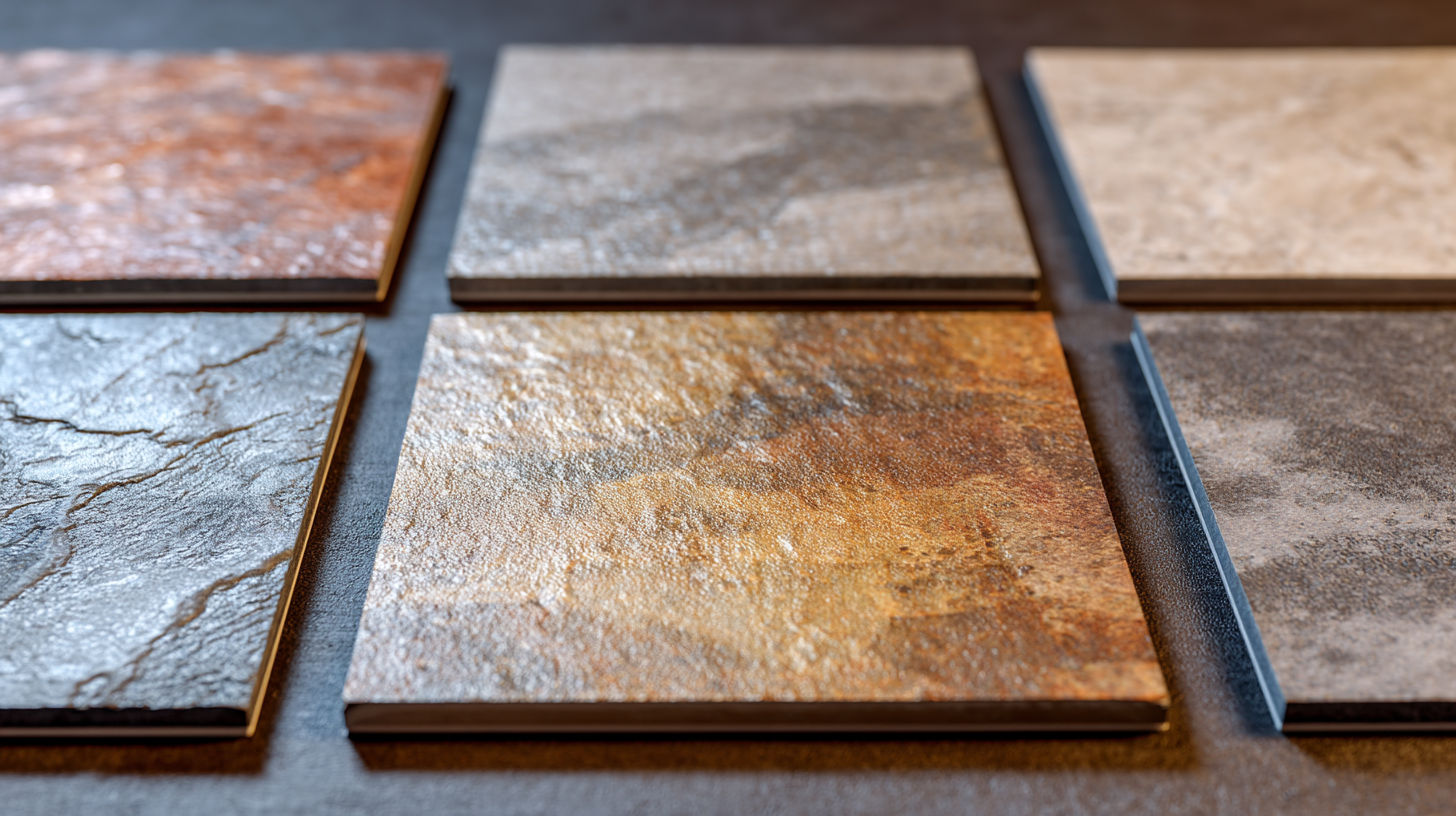 Exploring the Rise of Vinyl Floor Tiles: Insights from the 138th Canton Fair 2025 in China