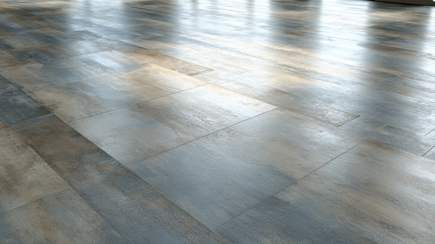 Exploring the Rise of Vinyl Floor Tiles: Insights from the 138th Canton Fair 2025 in China