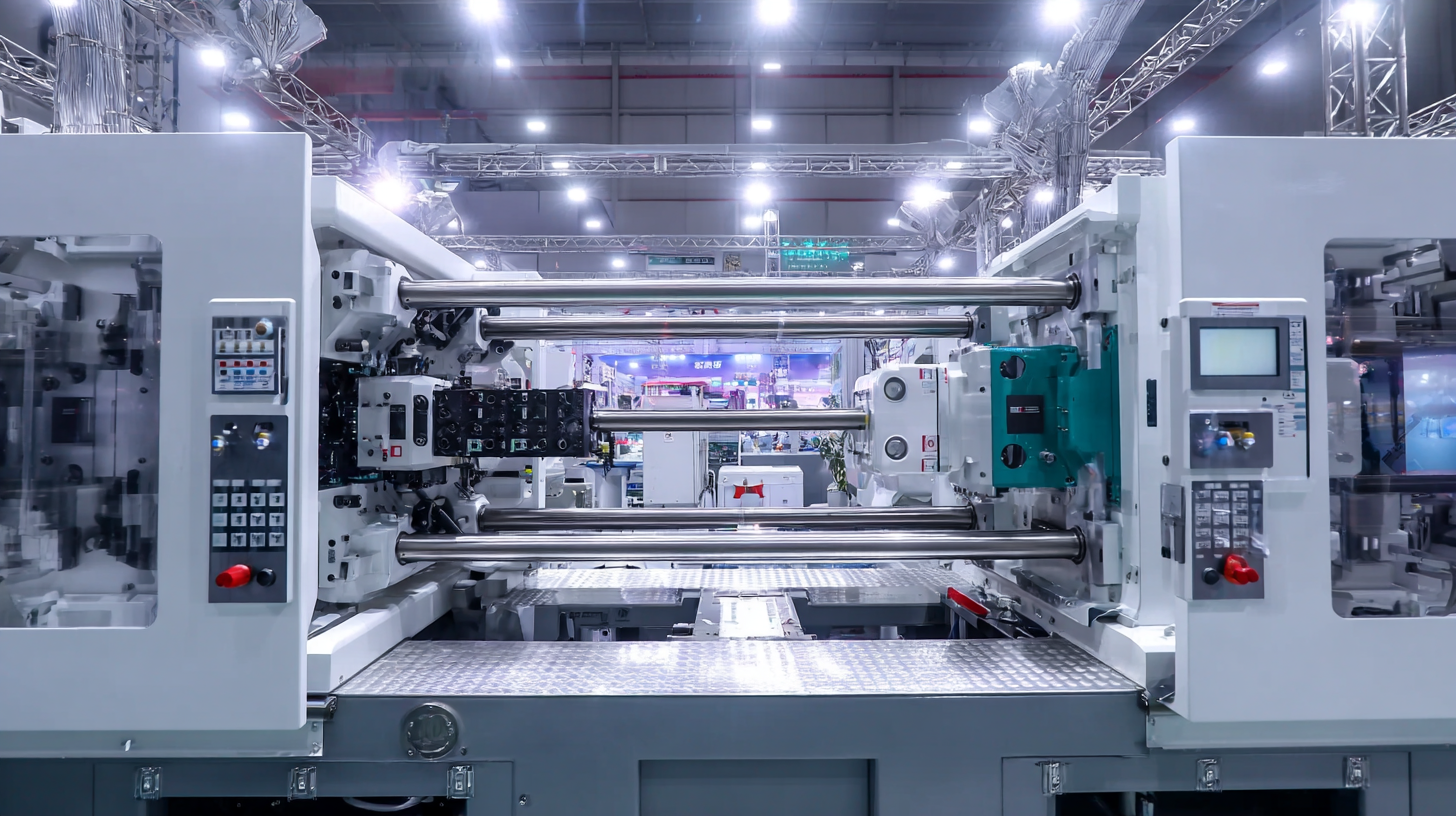 Innovative Trends in Plastic Injection for the 2025 China 138th Canton Fair