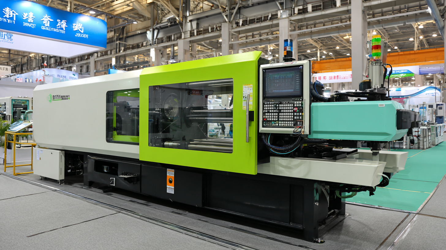 Innovative Trends in Plastic Injection for the 2025 China 138th Canton Fair