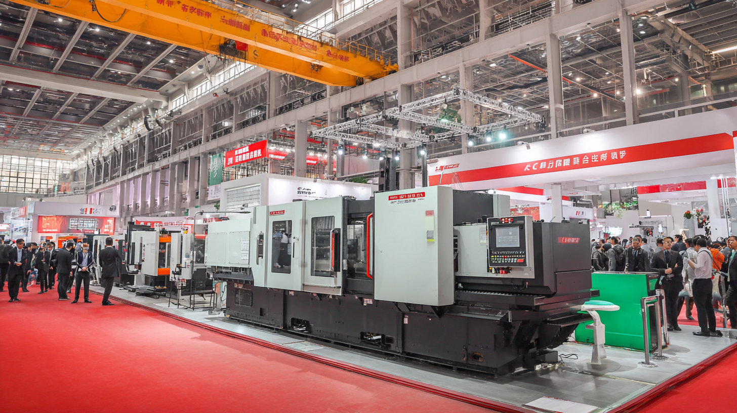 Innovative Trends in Plastic Injection for the 2025 China 138th Canton Fair