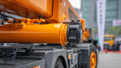 Exploring Loader Lift Cylinder Innovations at the 138th Canton Fair 2025: Industry Insights and Trends