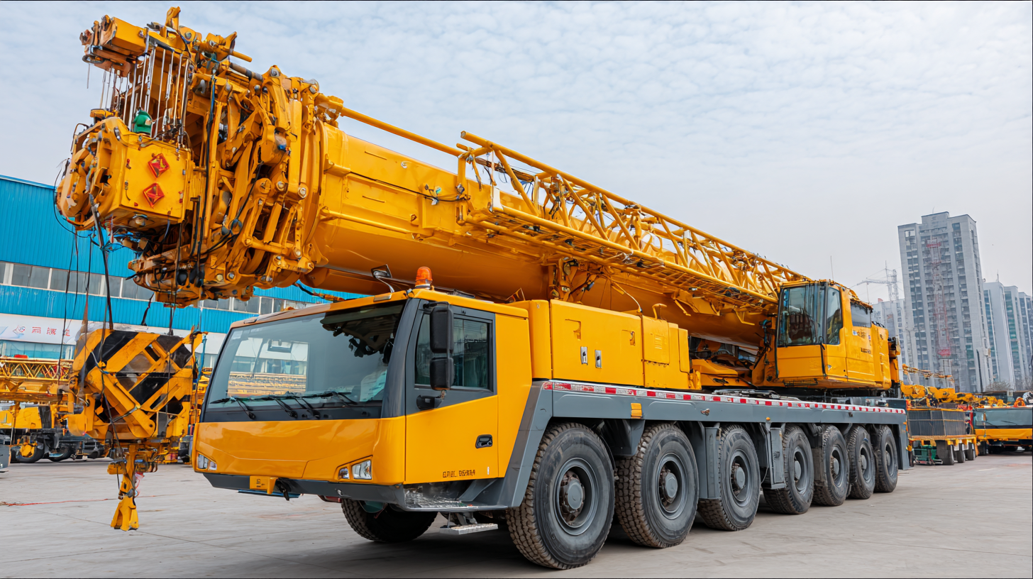 Exploring the Market Potential for Telescoping Cranes at the 2025 China Import and Export Fair