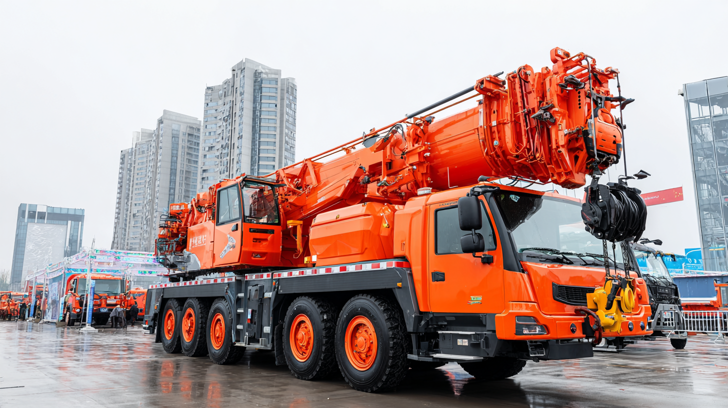 Exploring the Market Potential for Telescoping Cranes at the 2025 China Import and Export Fair