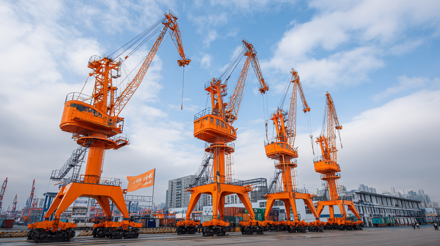 Exploring the Market Potential for Telescoping Cranes at the 2025 China Import and Export Fair