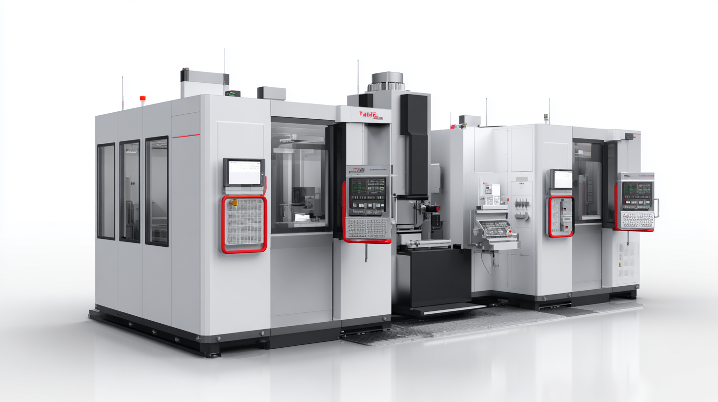 Unlocking Growth: TMS Machines for Sale at the 138th Canton Fair 2025 Amidst a 12% Increase in Industry Demand