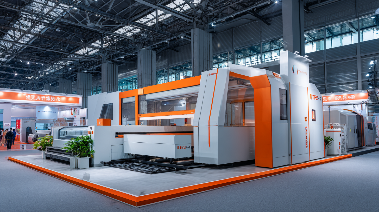 Unlocking Growth: TMS Machines for Sale at the 138th Canton Fair 2025 Amidst a 12% Increase in Industry Demand