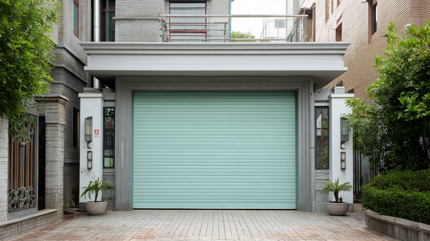 Exploring Trends in Service Garage Door Solutions at China's 138th Canton Fair 2025