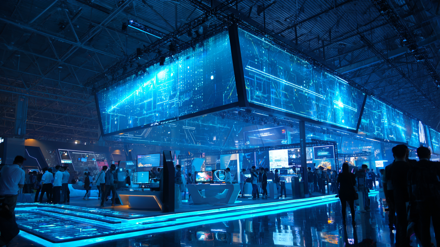 Exploring the Future of Custom LED Innovations at the 138th Canton Fair 2025 in China