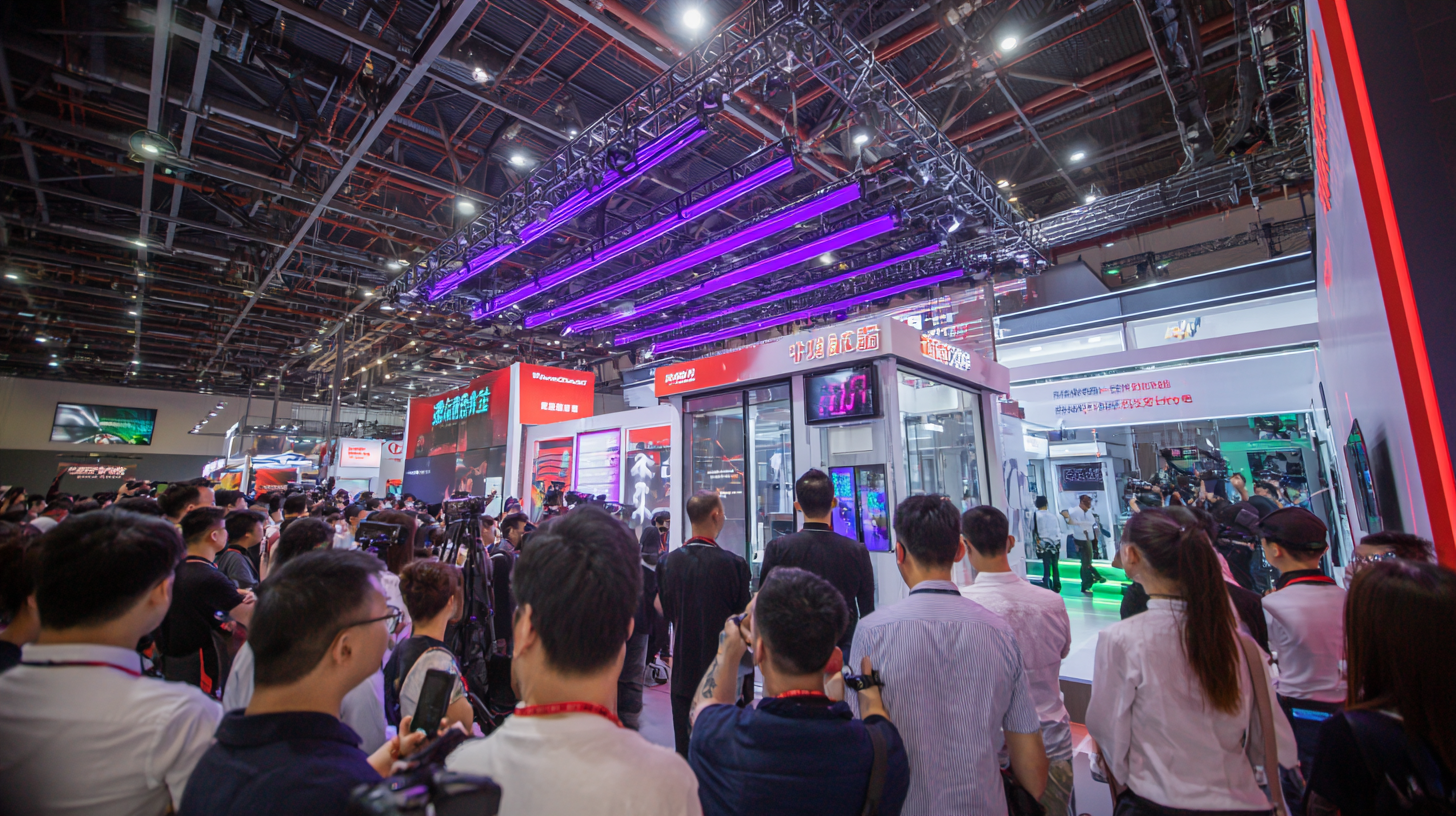 Exploring the Future of Custom LED Innovations at the 138th Canton Fair 2025 in China