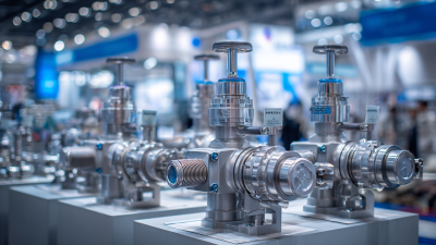 Unlocking Global Opportunities for Check Valves at China Import and Export Fair 2025