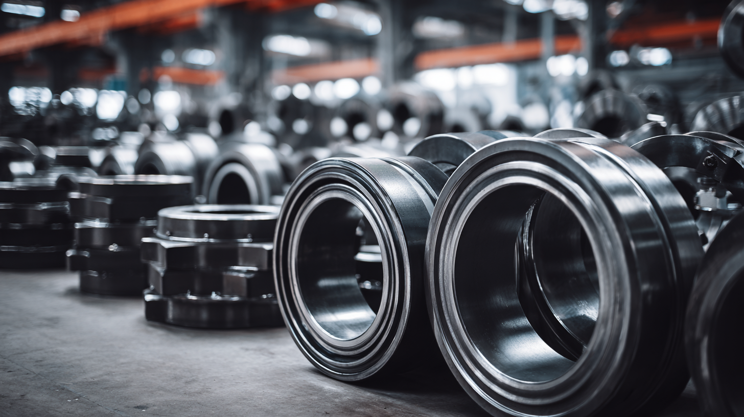 Discovering Market Trends for Pipe Flanges at the 138th Canton Fair in 2025