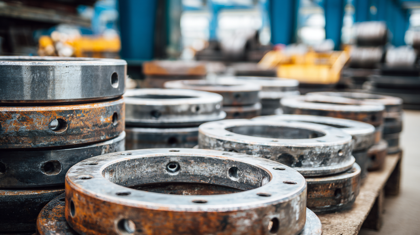 Discovering Market Trends for Pipe Flanges at the 138th Canton Fair in 2025