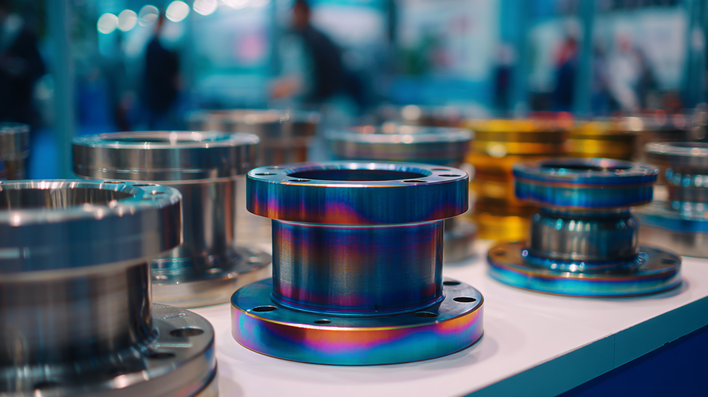 Discovering Market Trends for Pipe Flanges at the 138th Canton Fair in 2025