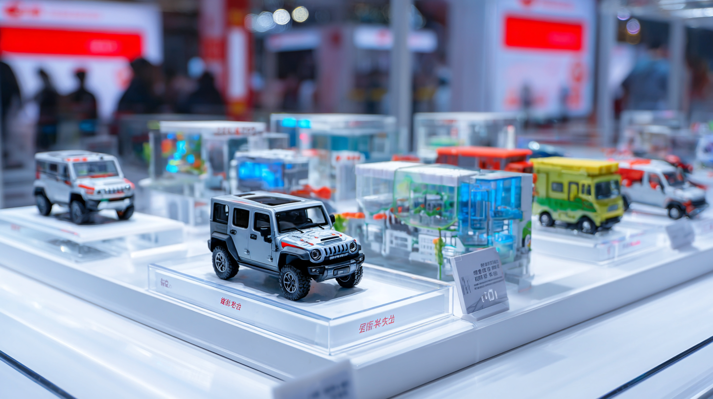 Exploring Micro Motor Innovations at the 2025 China Import and Export Fair