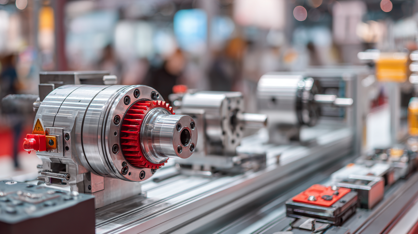 Exploring Micro Motor Innovations at the 2025 China Import and Export Fair