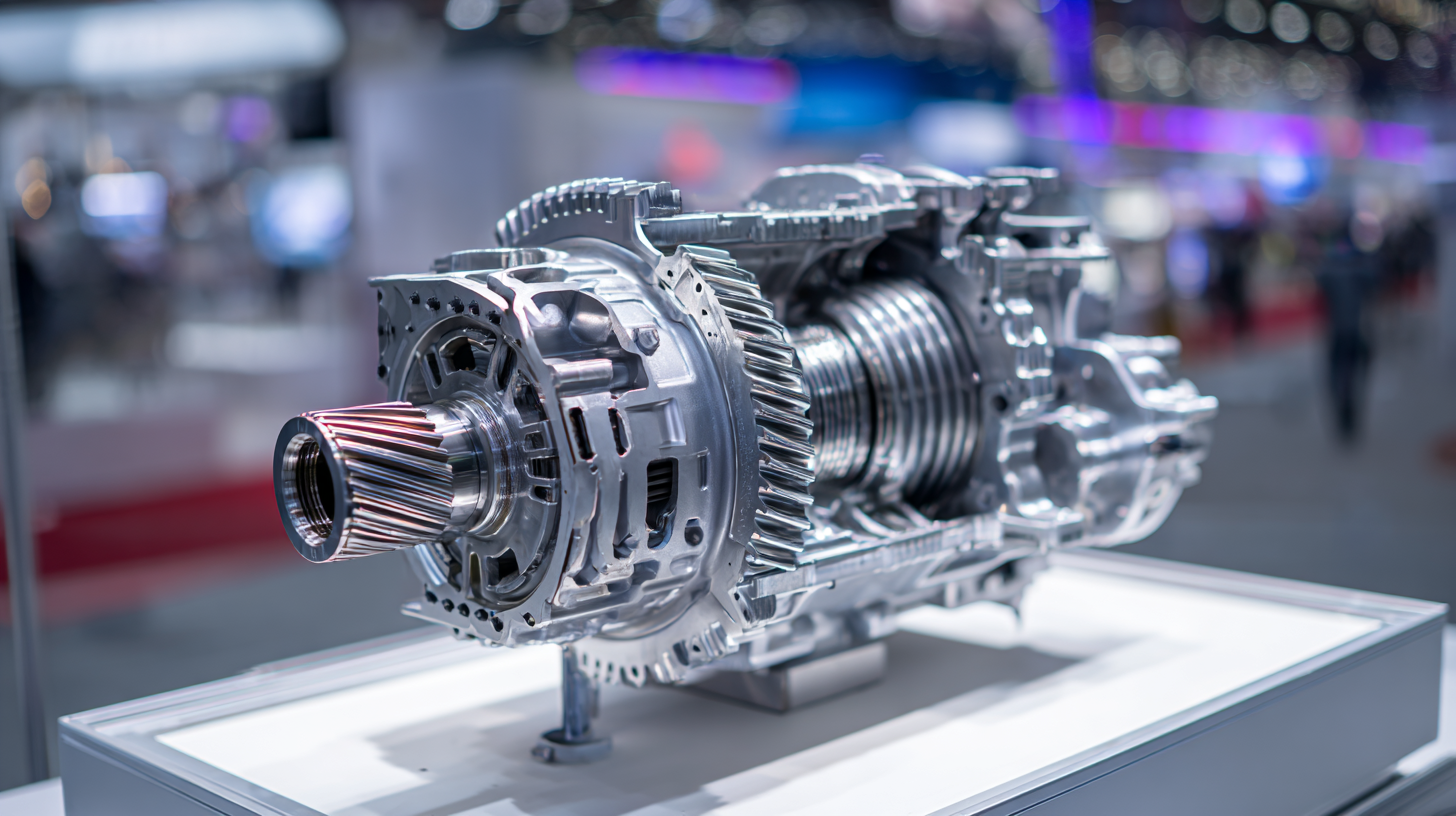 Exploring Nordmkygearbox Innovations at the 138th China Import and Export Fair 2025