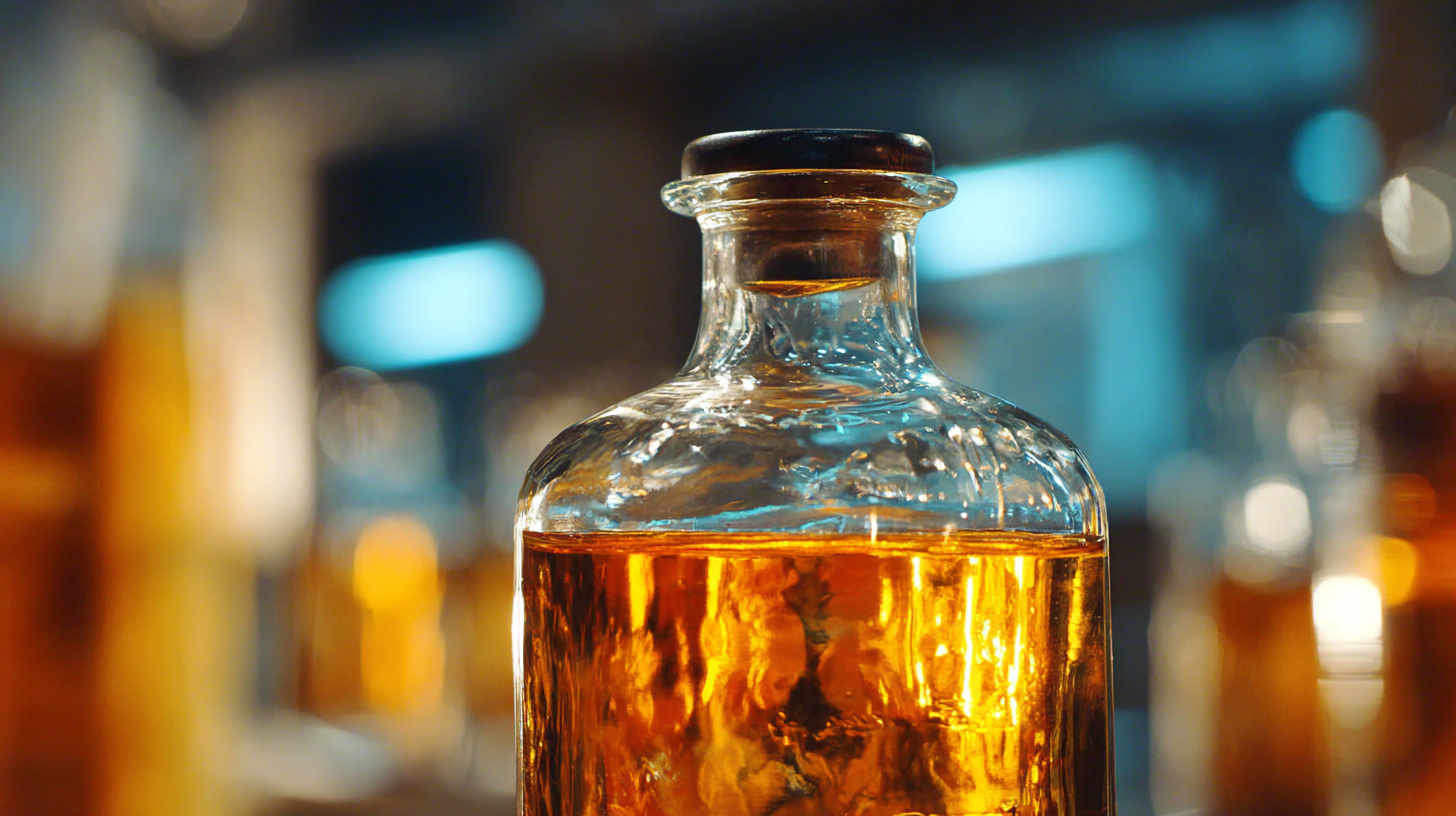 Exploring the Impact of Whisky Bottle Trends at the 138th Canton Fair 2025 in China