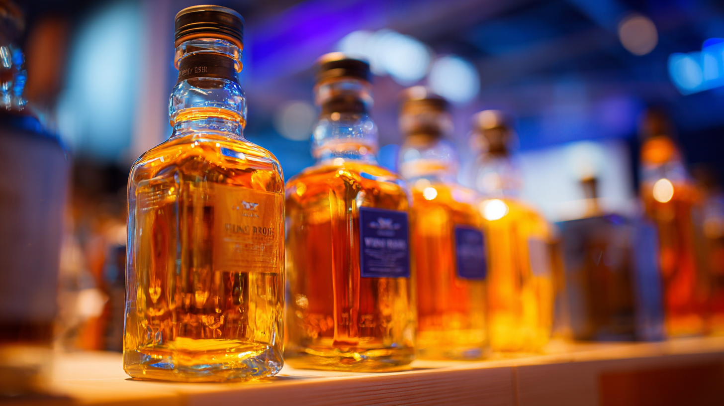 Exploring the Impact of Whisky Bottle Trends at the 138th Canton Fair 2025 in China