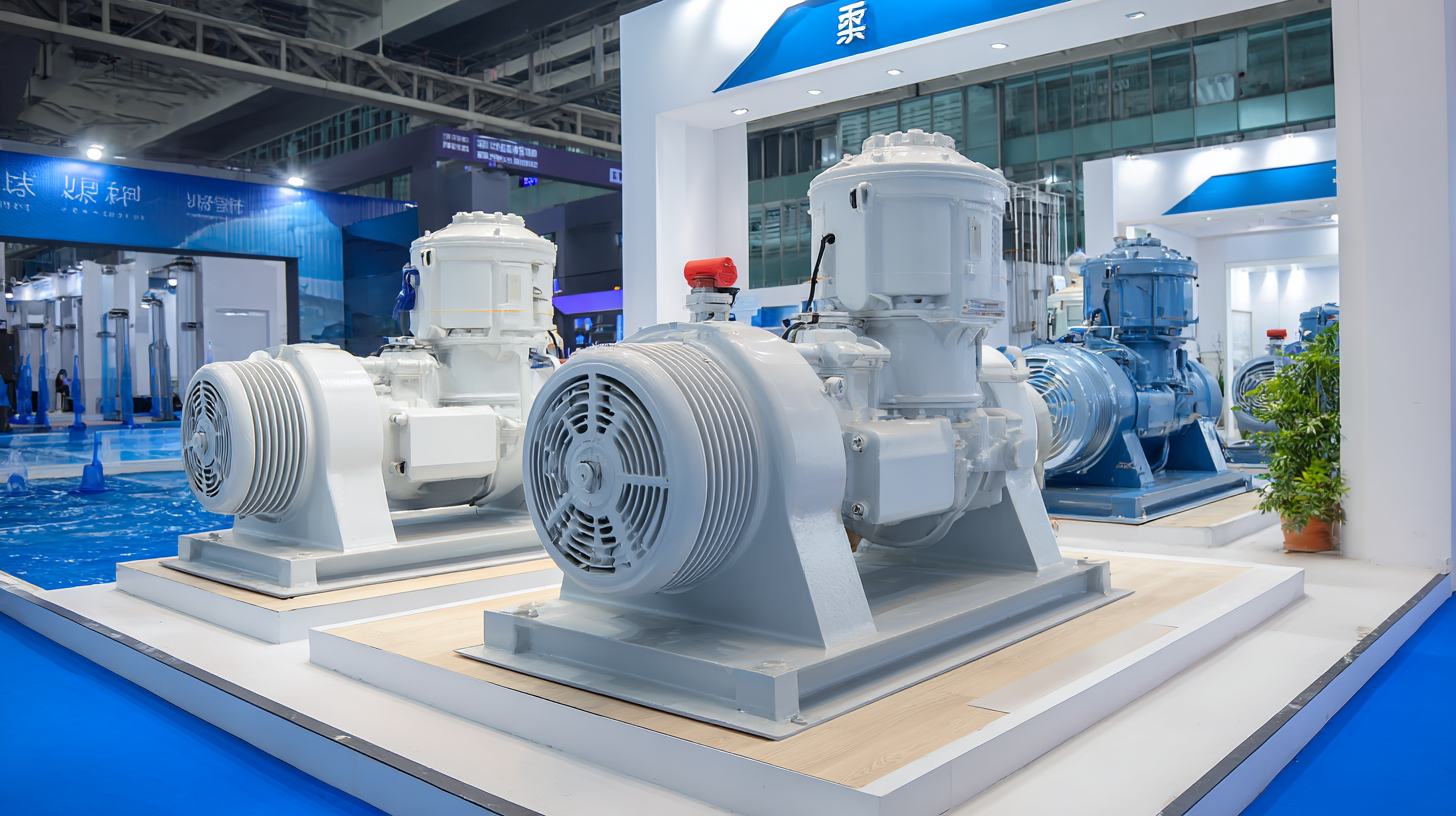 Exploring the Potential of House Pumps at the 2025 China Import and Export Fair