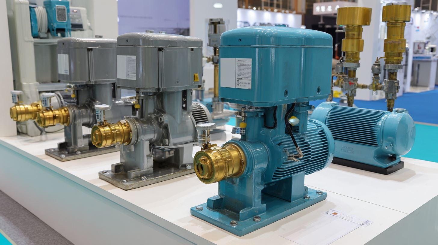 Exploring the Potential of House Pumps at the 2025 China Import and Export Fair