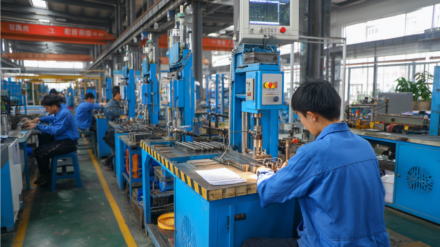 Exploring Growth Opportunities in the Ultrasonic Welder Factory Sector at the 2025 China Import and Export Fair