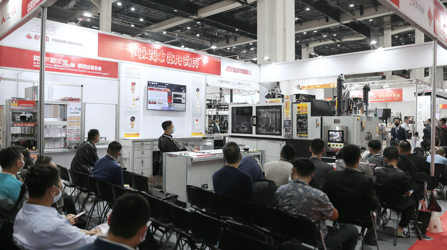 Exploring Growth Opportunities in the Ultrasonic Welder Factory Sector at the 2025 China Import and Export Fair