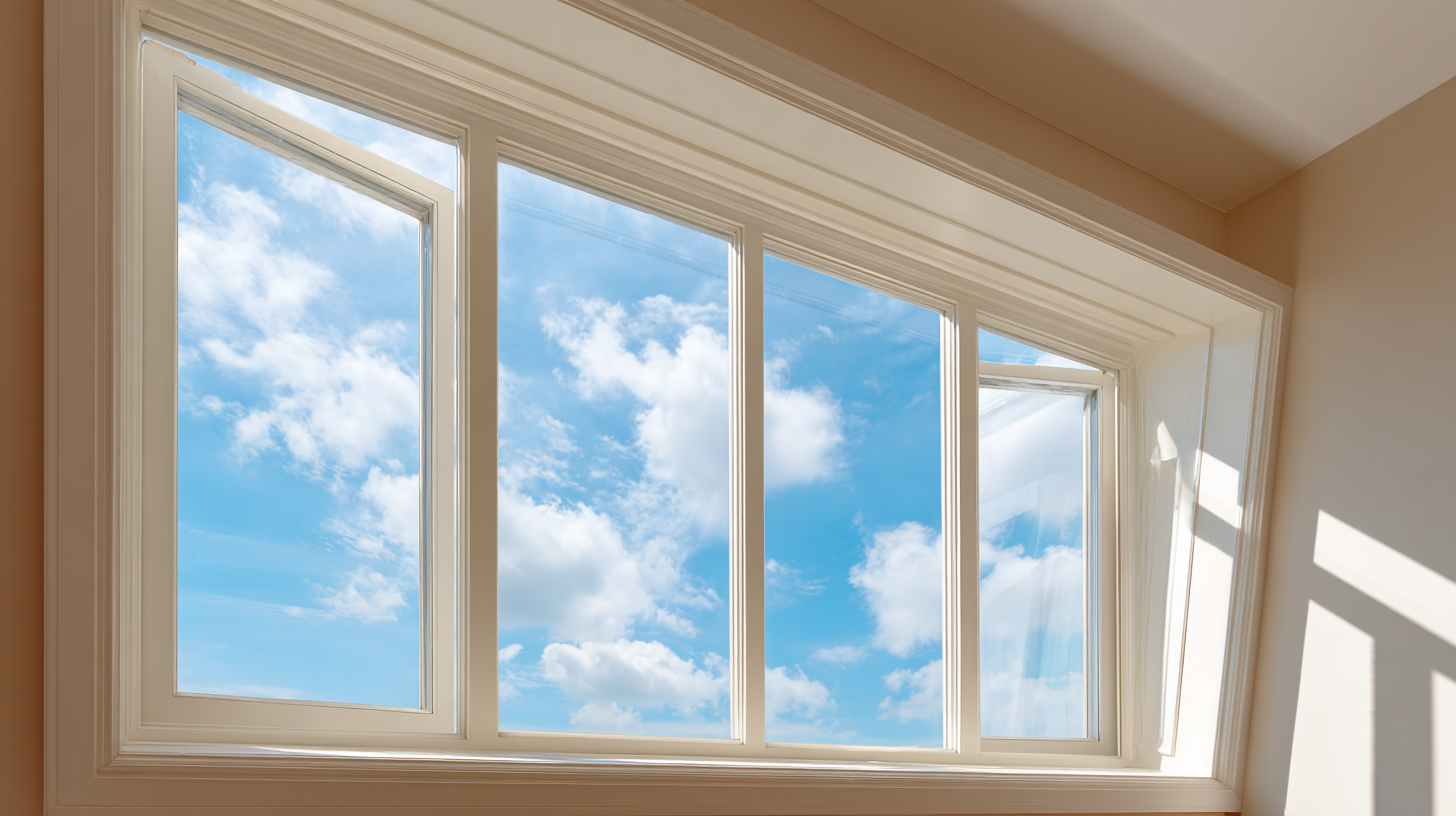 Exploring Transom Window Innovations at the 138th Canton Fair in China 2025