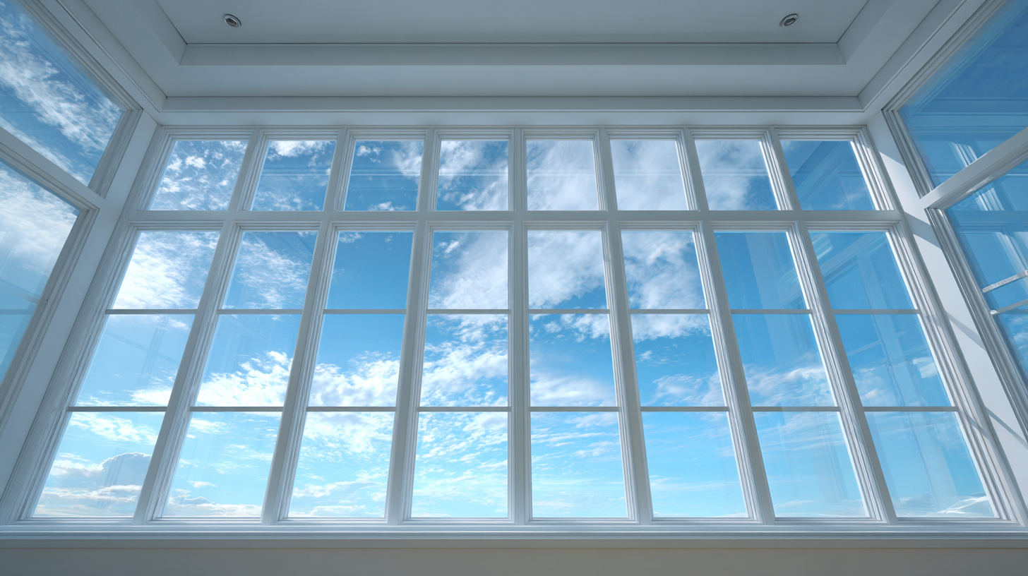 Exploring Transom Window Innovations at the 138th Canton Fair in China 2025