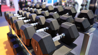 Urethane Dumbbells Will Transform Your Fitness Strategy at the 2025 China Import and Export Fair